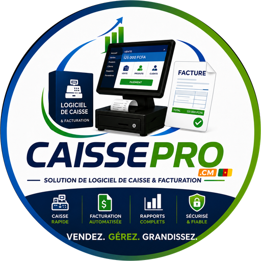 Logo CAISSEPRO
